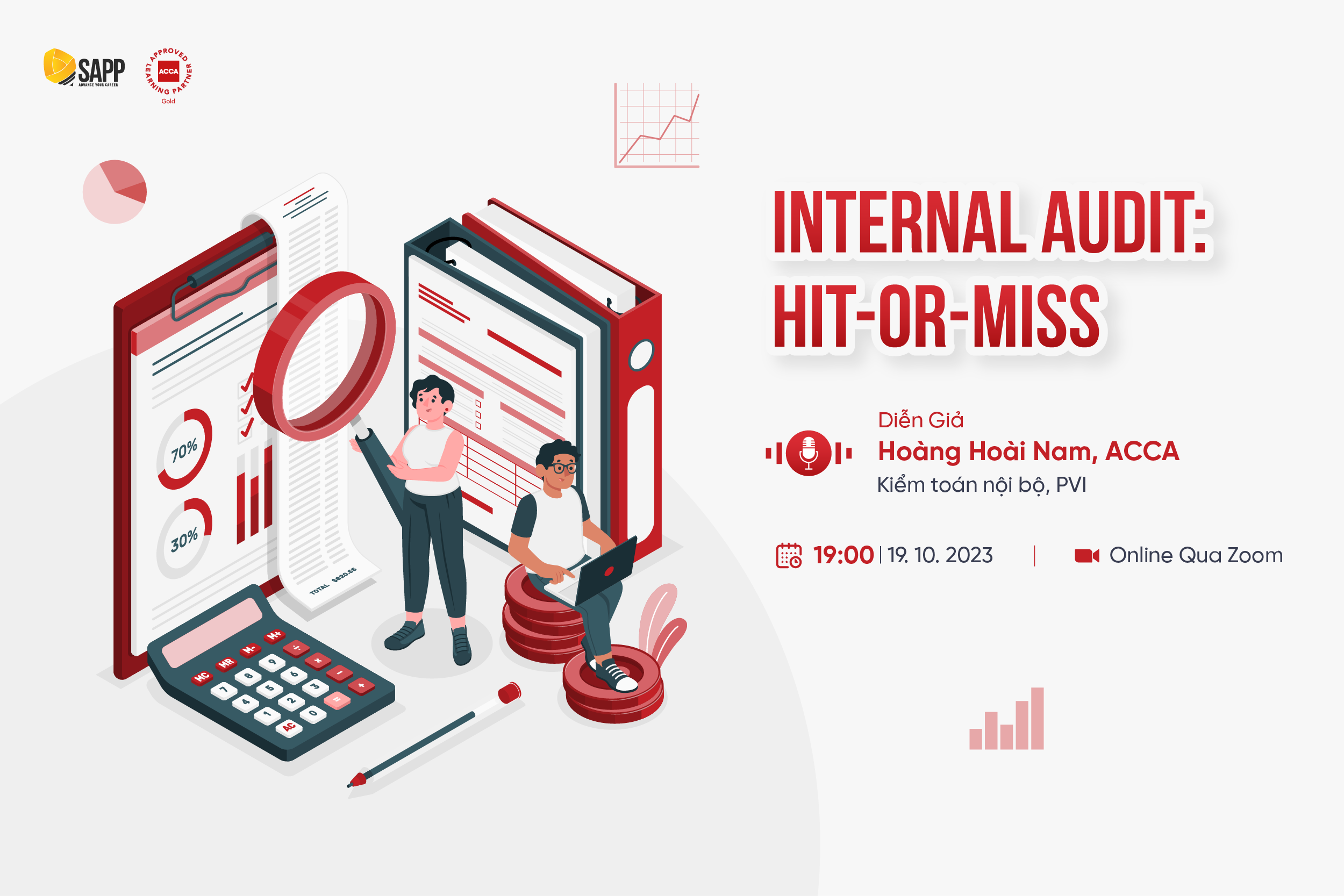 Webinar Internal Audit: Hit-Or-Miss