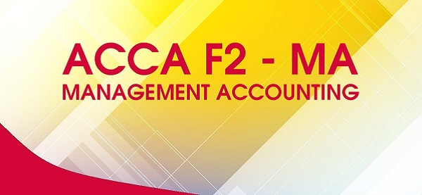 [Free Download] Case Study MA/F2 ACCA mới nhất 2020