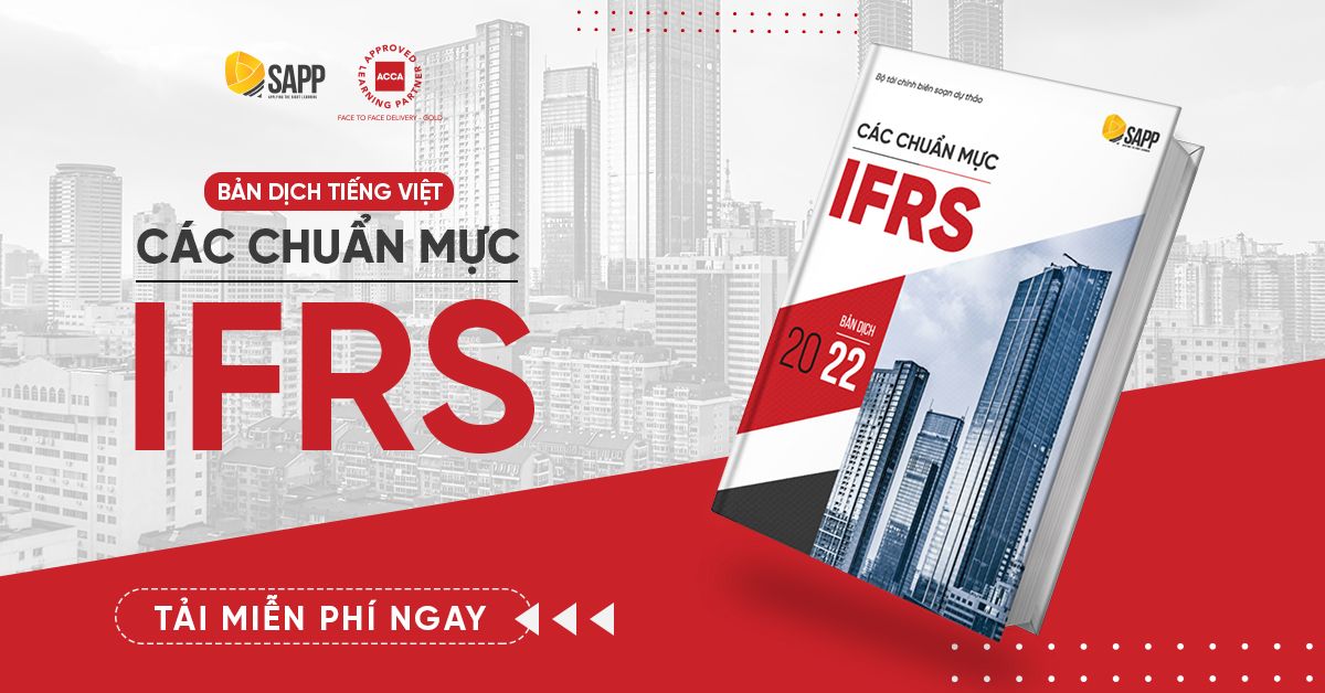 [Free Download] Bản dịch tiếng Việt các chuẩn mực IFRS