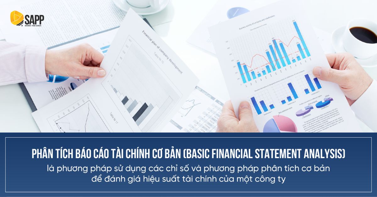 Basic financial statement analysis