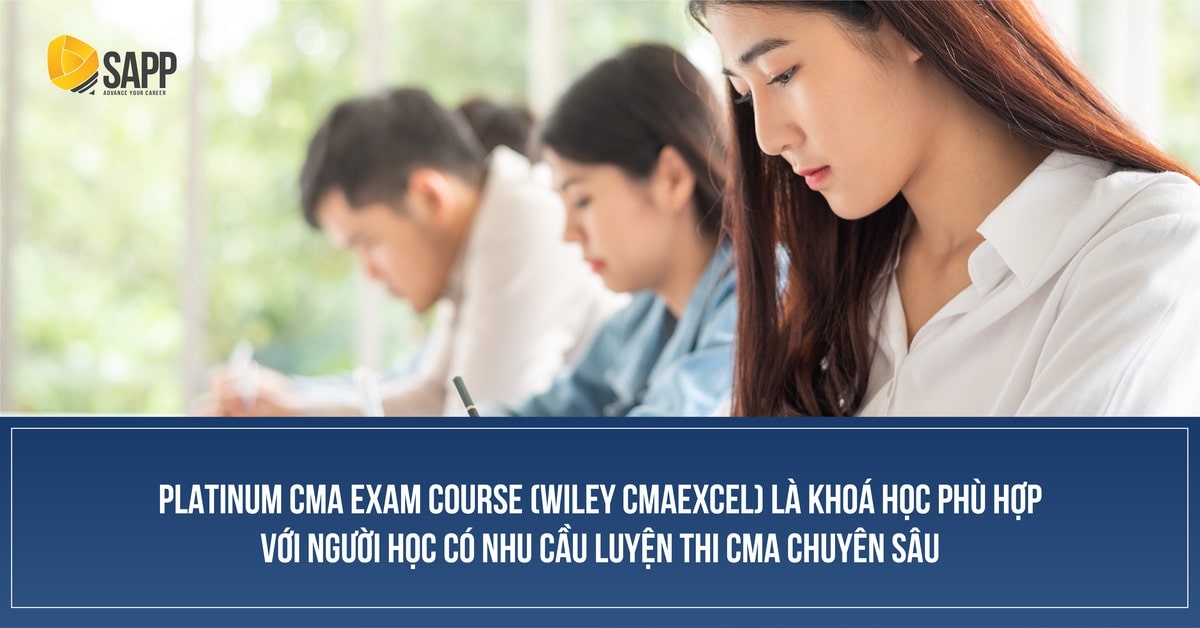 tài liệu học cma wiley - 5 - Platinum CMA Exam Course (Wiley CMAExcel)