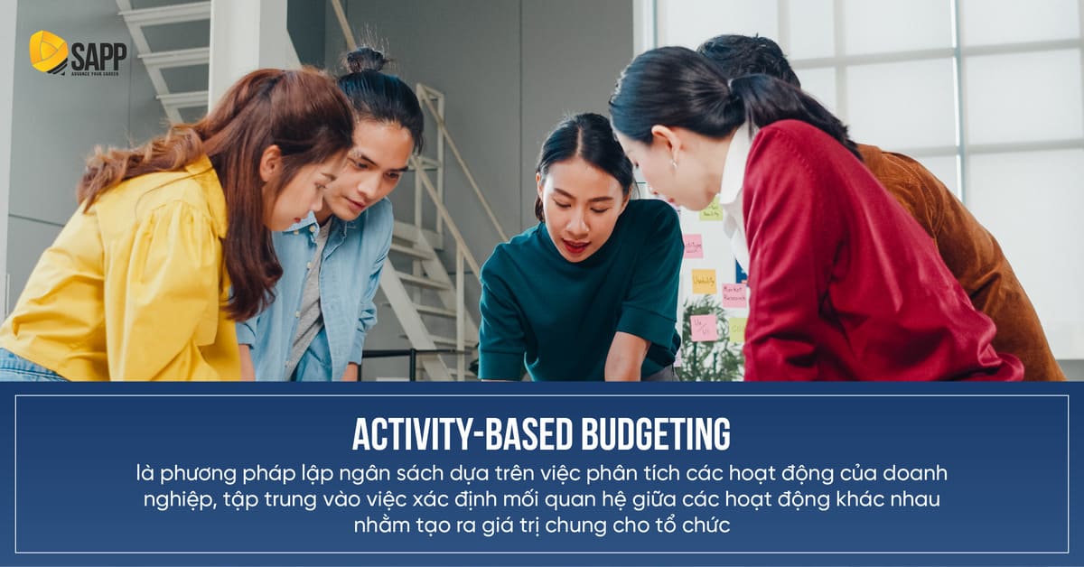 activity-based budgeting