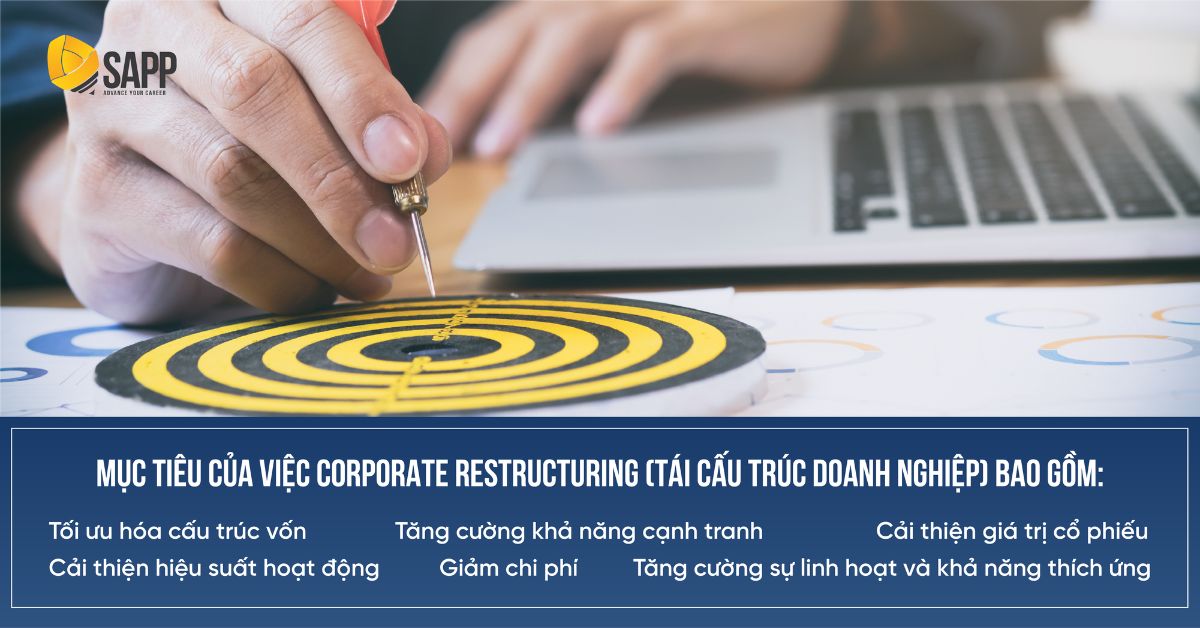 Corporate restructuring