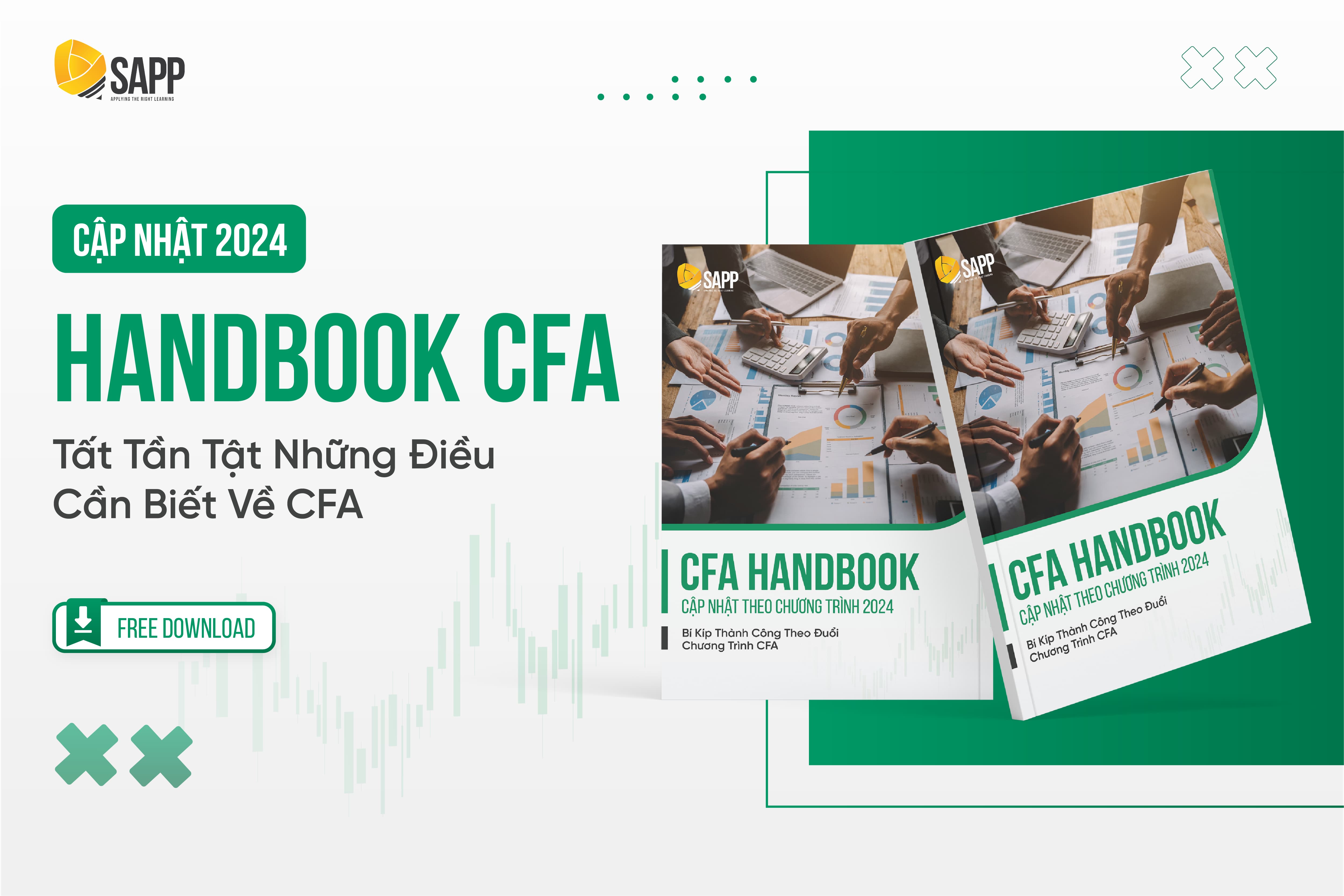 [Handbook CFA 2024] Giải Mã Chứng Chỉ CFA Từ A–>Z Cho Người Mới Bắt Đầu