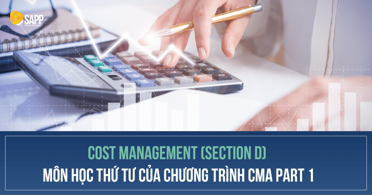 Tổng quan môn học Cost Management