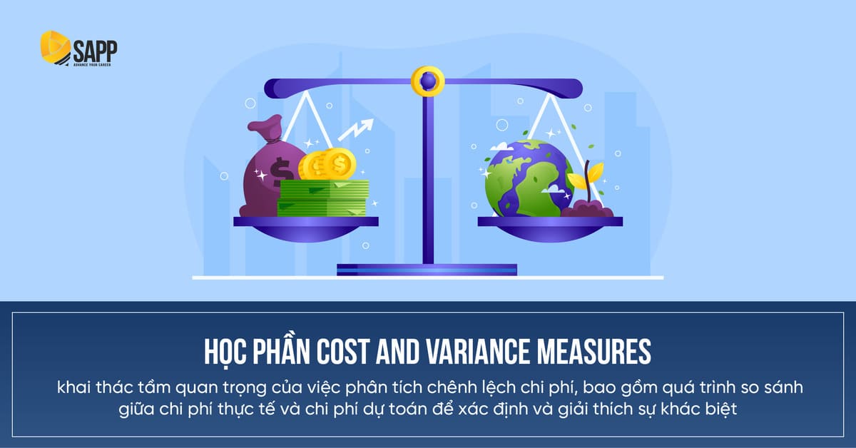 học phần Cost and variance measures