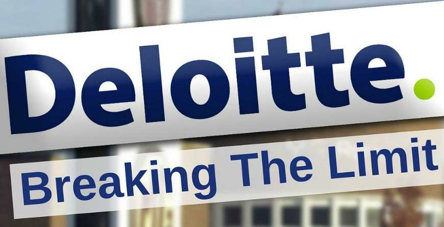 5 Vòng Tuyển Dụng Của Deloitte – Breaking The Limits