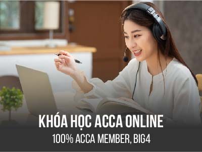 Khóa học ACCA Online