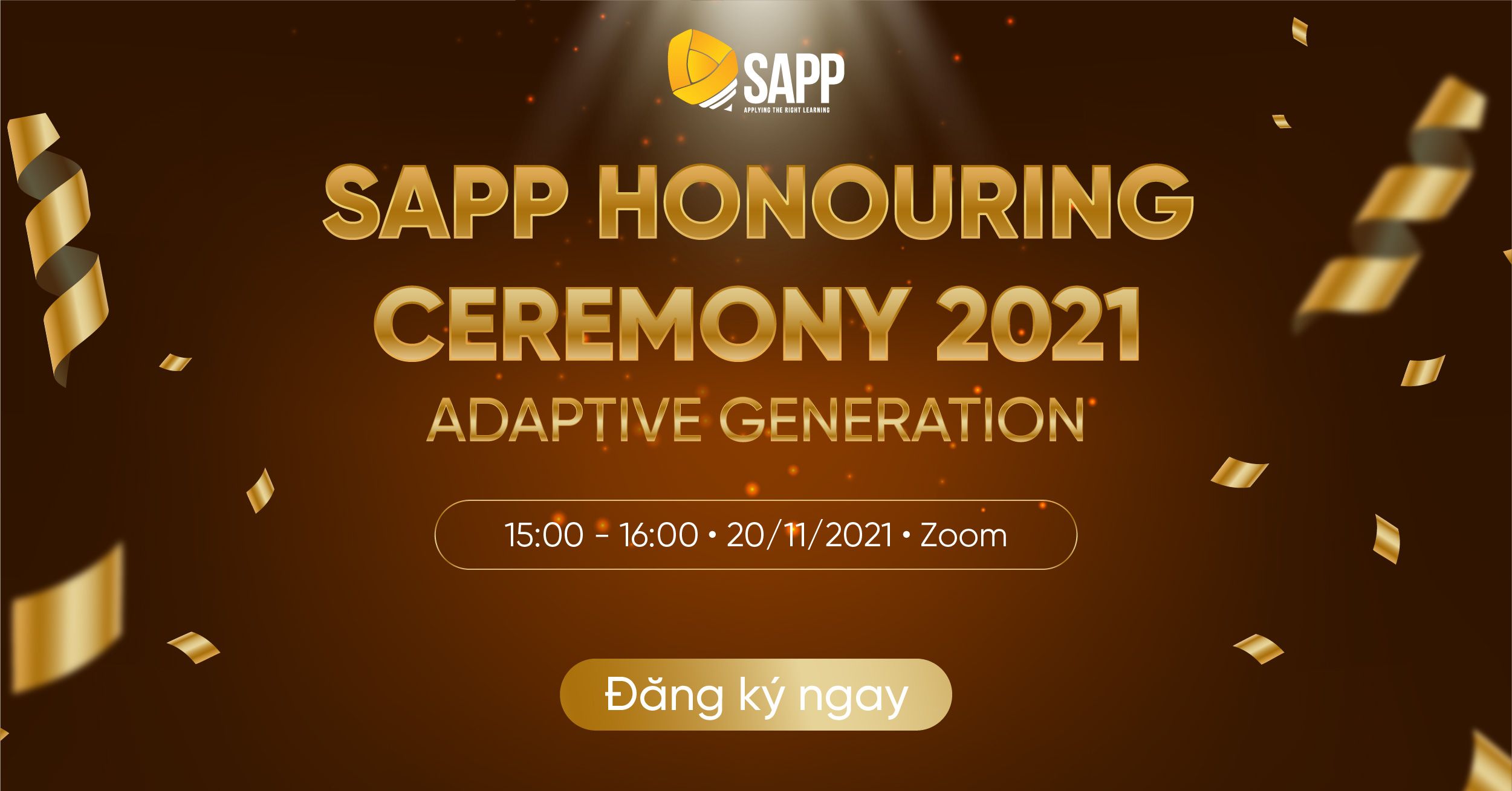 SAPP Honouring Ceremony 