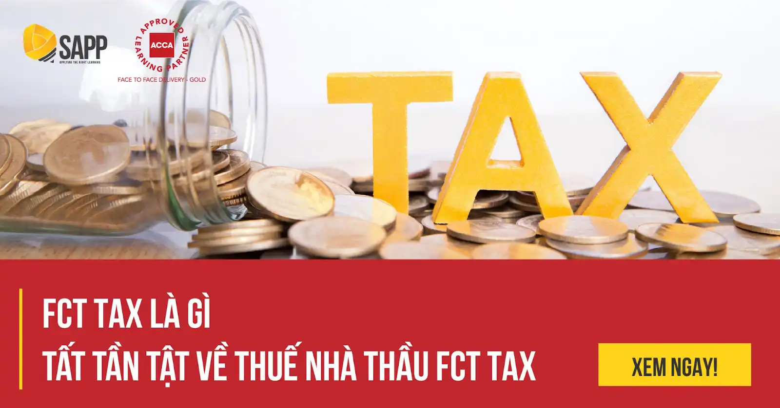 FCT Tax Là Gì - Tất Tần Tật Về Thuế Nhà Thầu FCT 