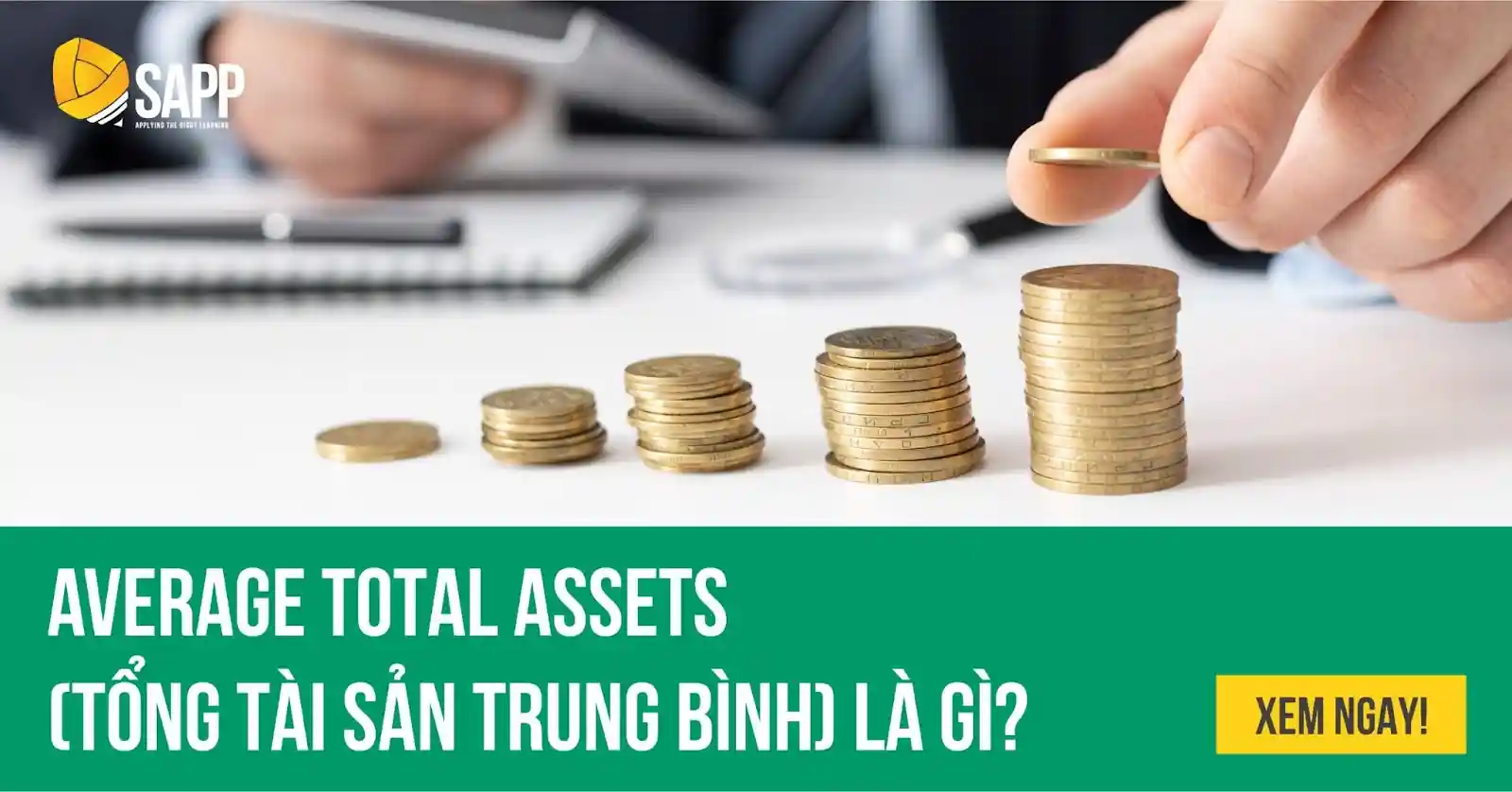 Average Total Assets (Tổng tài sản trung bình) là gì?