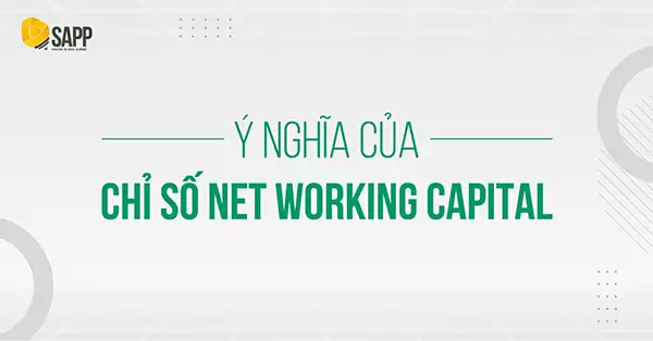 net working capital