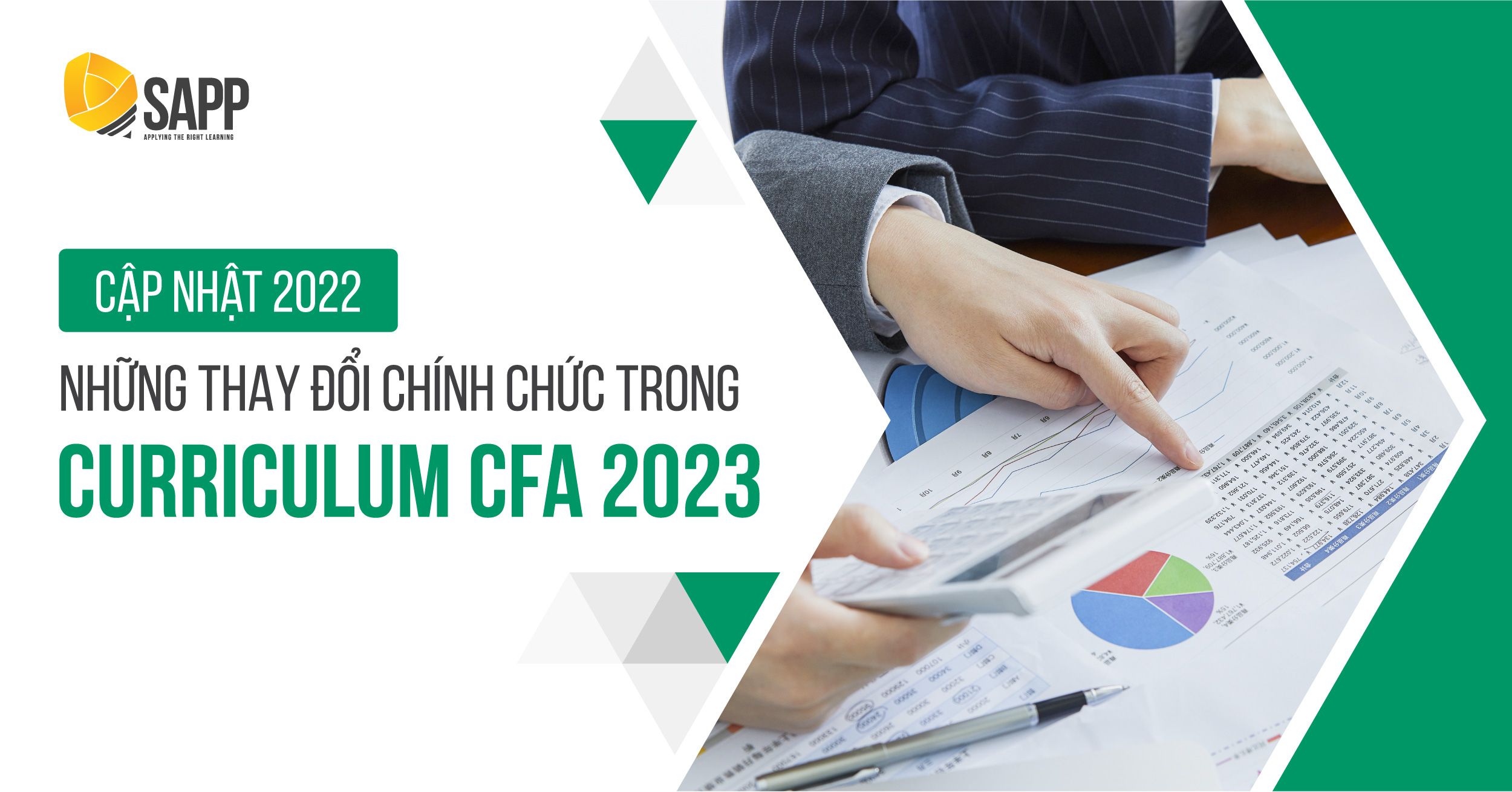 [Cập nhật] Những Thay Đổi Chính Chức Trong Curriculum CFA 2023