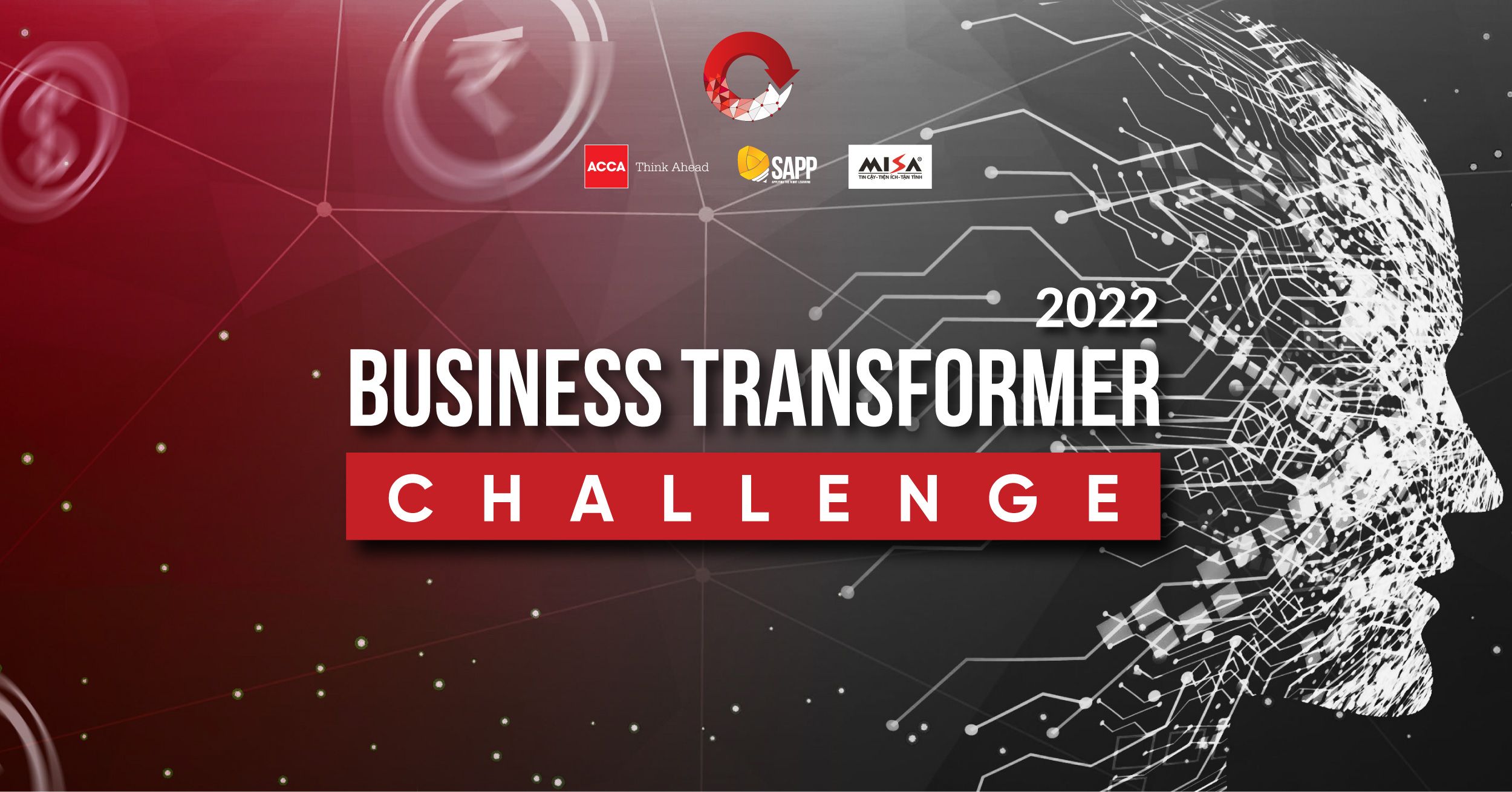 Cuộc Thi Business Transformer Challenge 2022 By ACCA, SAPP & MISA