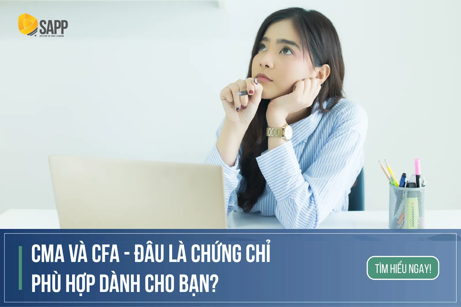 CMA và CFA - Đâu là chứng chỉ phù hợp dành cho bạn?