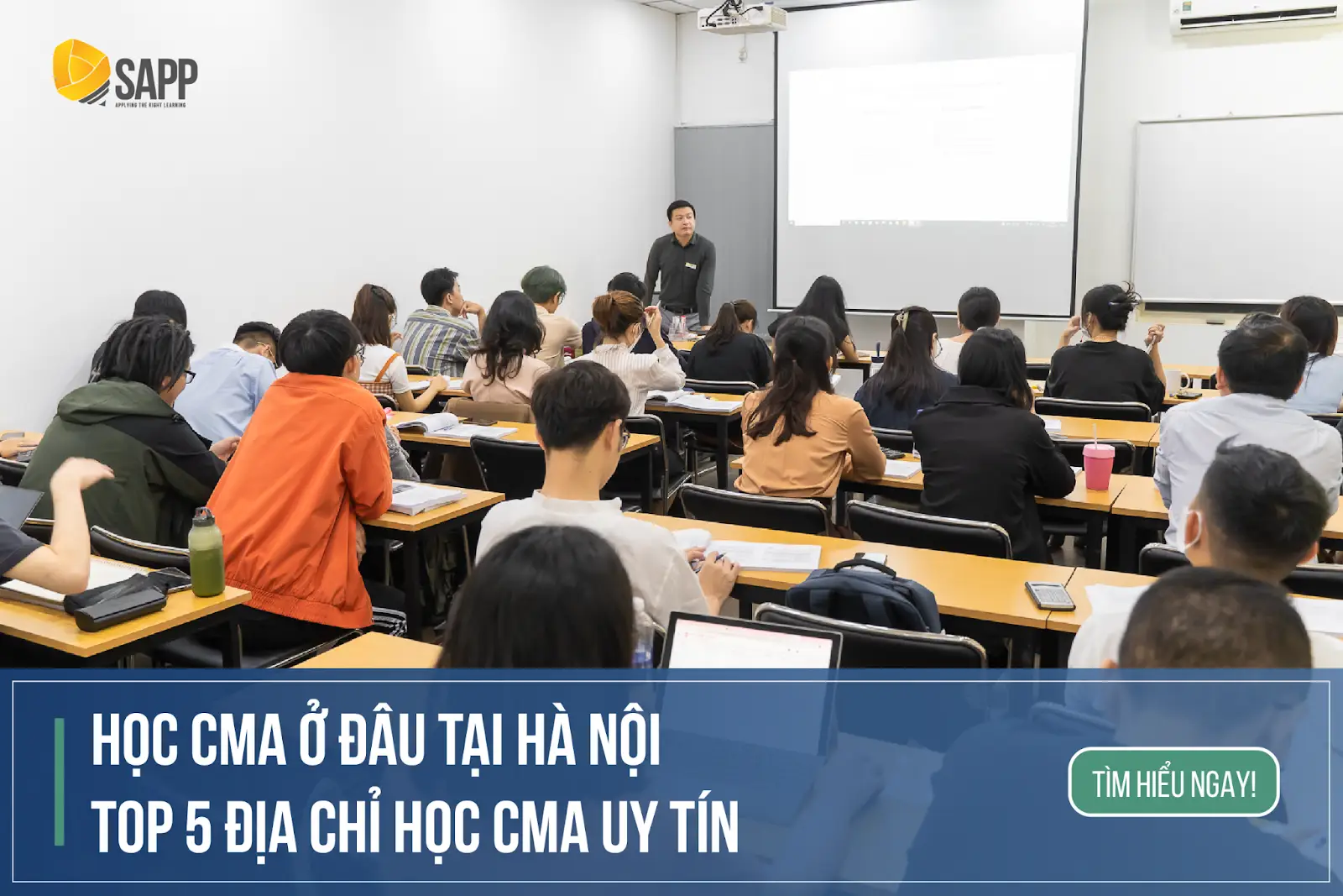 Học CMA ở đâu tại Hà Nội? Bật mí 5 địa chỉ uy tín nhất!