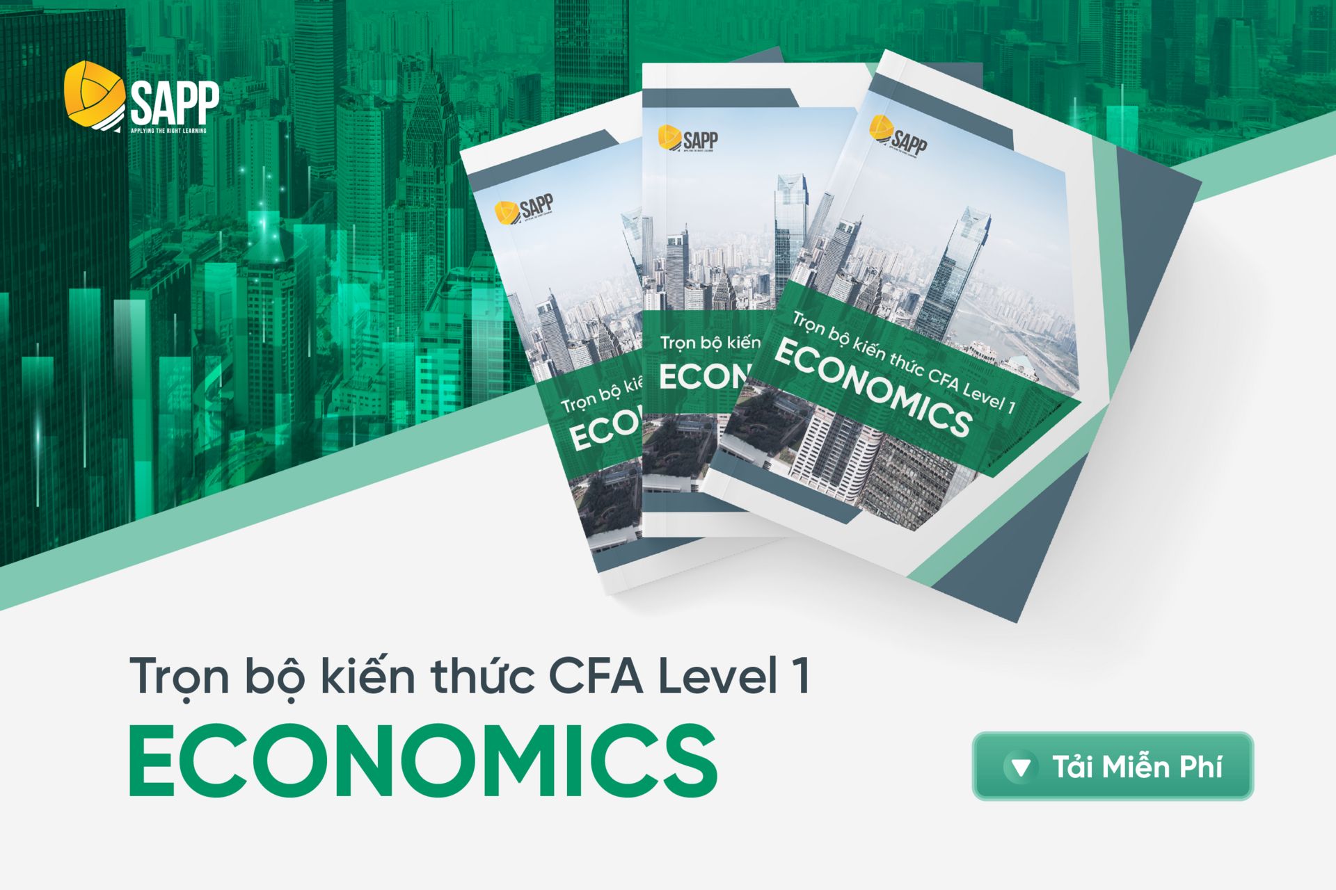 Trọn Bộ Kiến Thức CFA Level 1: Economics