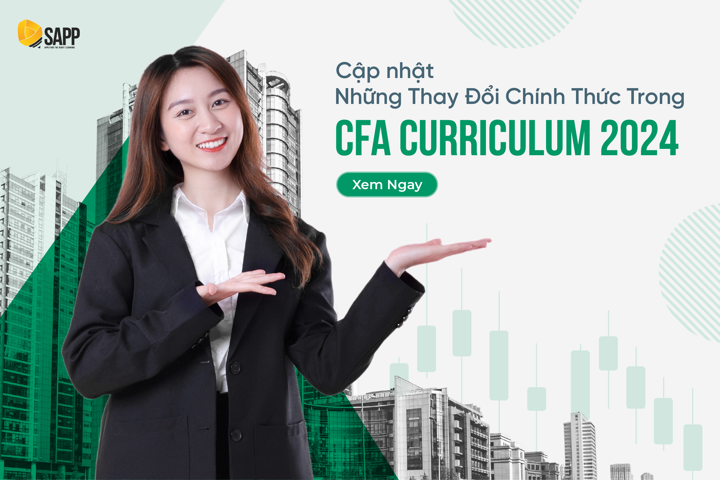 [Cập nhật] Những Thay Đổi Chính Thức Trong CFA Curriculum 2024