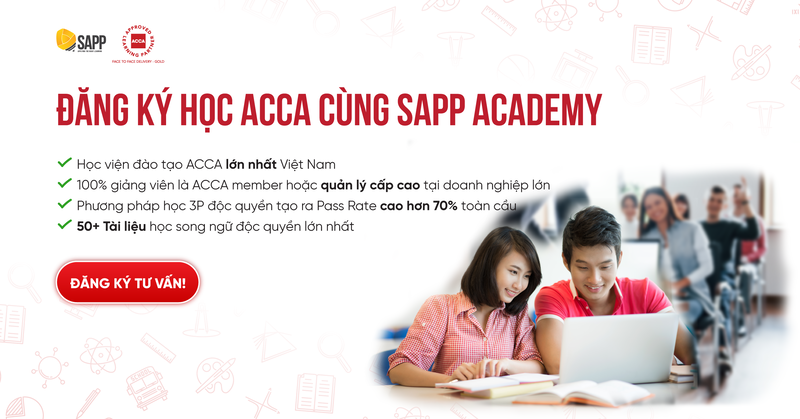 Học ACCA tại SAPP Academy