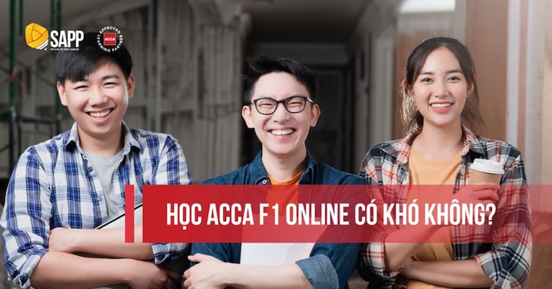 học acca f1 online