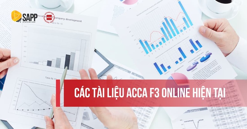 học acca f3 online