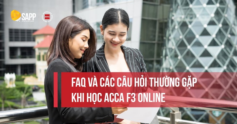 học acca f3 online