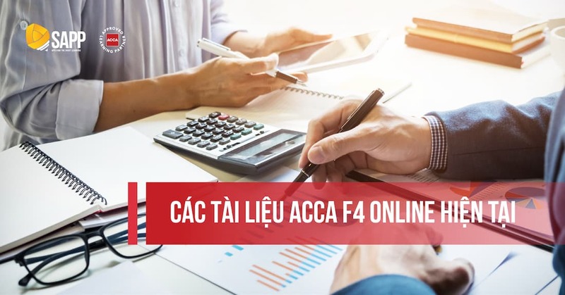 học acca f4 online