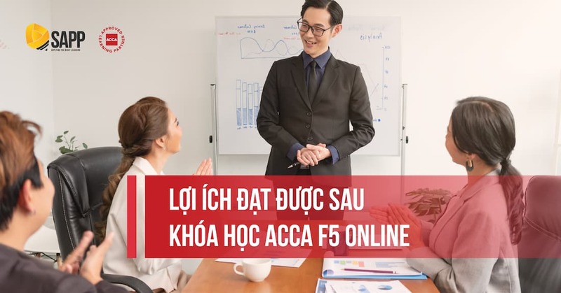 học acca f5 online