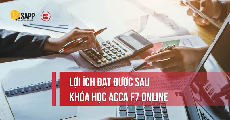 học acca f7 online