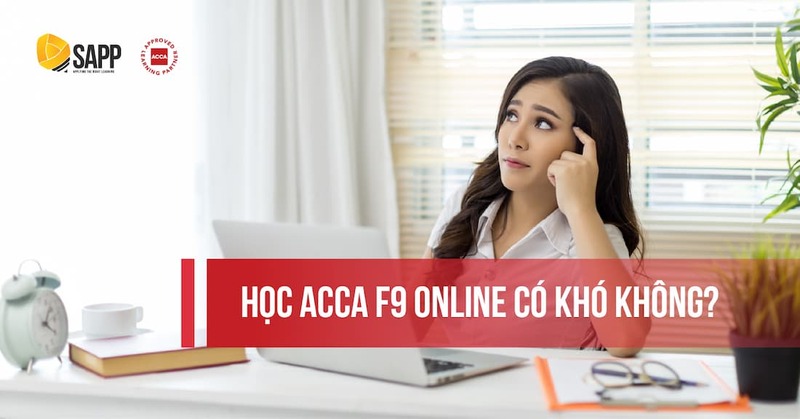 học acca f9 online