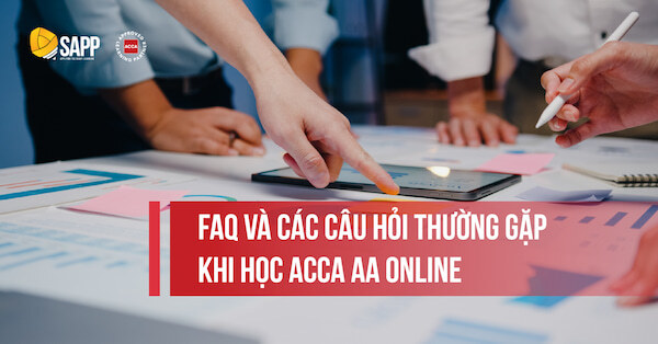 khóa học ACCA AA online