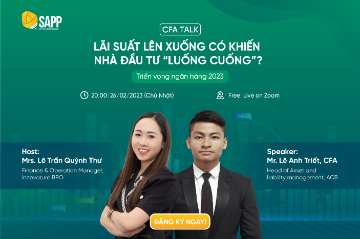 CFA Talk: Liệu cơm gắp mắm - Lựa kênh "gắp tiền"