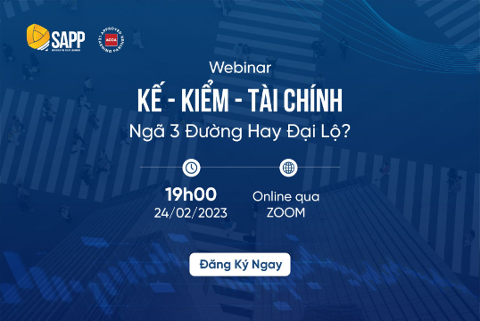 Webinar: Bí Kíp "Trụ Vững" Tại BIG4 Trong 3 Năm