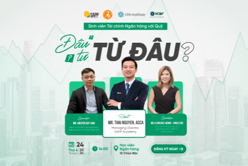 WEBINAR | "Bóc tách" nghề Financial Analyst