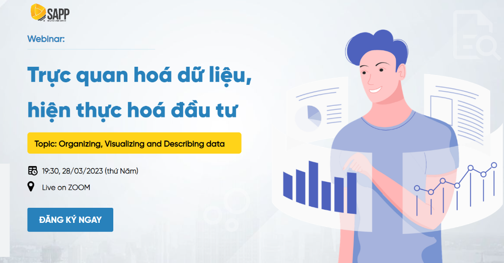 WEBINAR | "Bóc tách" nghề Financial Analyst