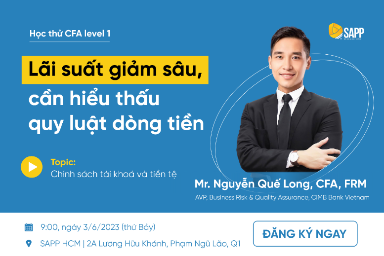 CFA Talk: Liệu cơm gắp mắm - Lựa kênh "gắp tiền"