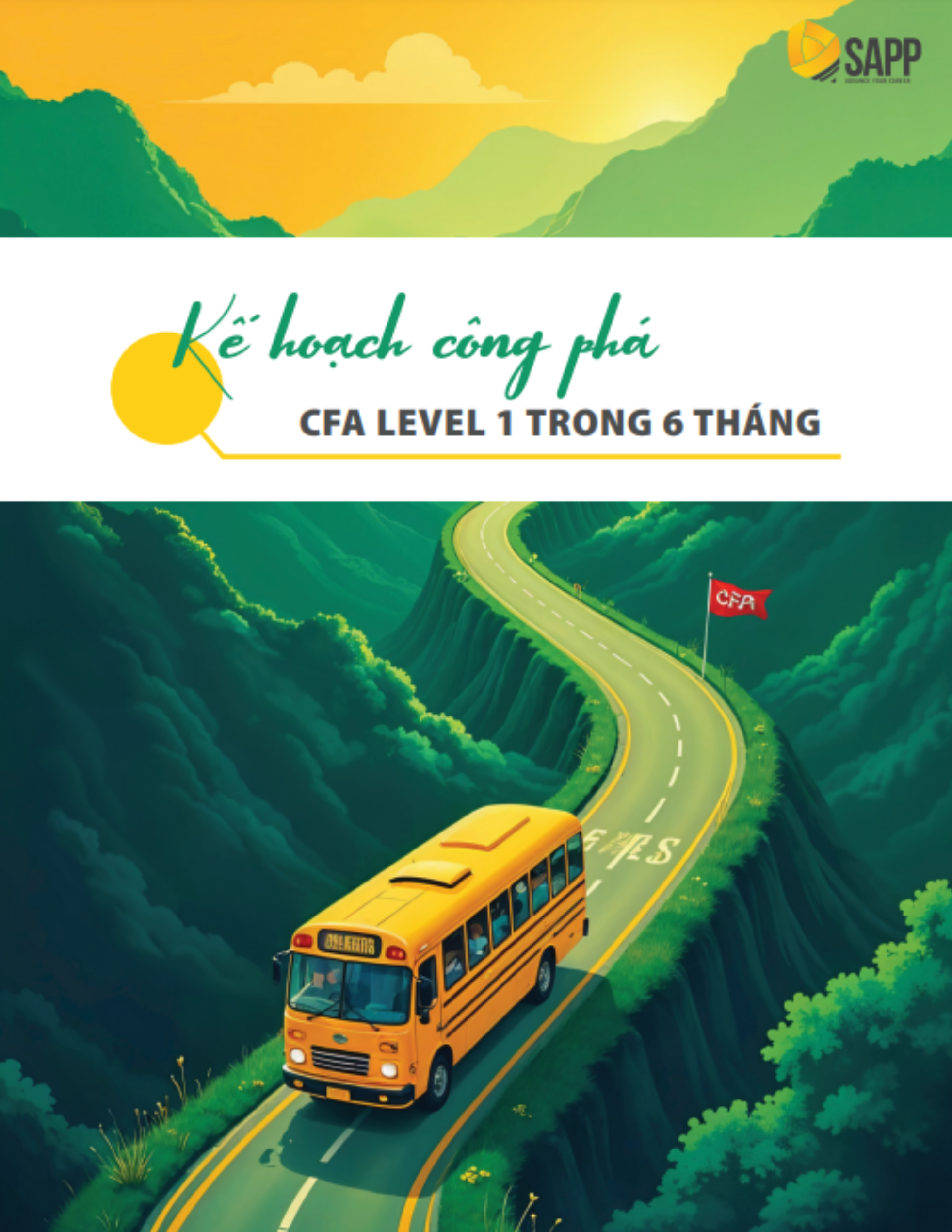 Kế hoạch công phá CFA Level 1