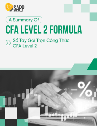 Tổng hợp công thức CFA Level 2