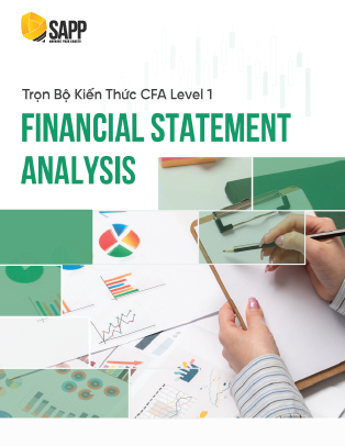 Trọn Bộ Kiến Thức CFA Level 1: Financial Statement Analysis