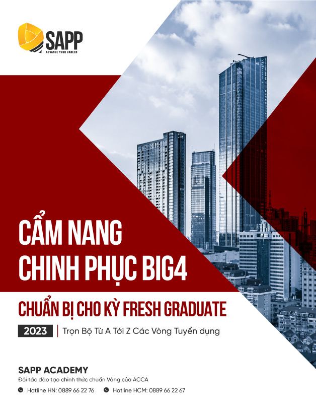 Cẩm nang chinh phục Big4 cho kỳ Fresh Graduate 2023