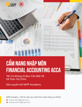 Tổng hợp từ A đến Z về môn FA/F3 ACCA (Kế Toán Tài Chính)