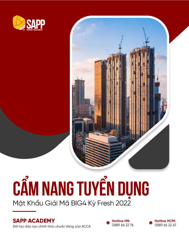 Cẩm nang tuyển dụng - Mật khẩu giải mã BIG kỳ FRESH