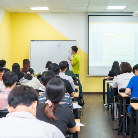 Góc học viên SAPP Academy