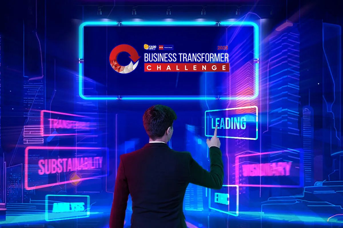 Cuộc Thi Business Transformer Challenge 2023