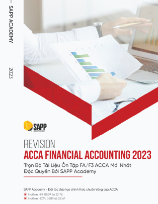 Revision ACCA Financial Accounting 2023