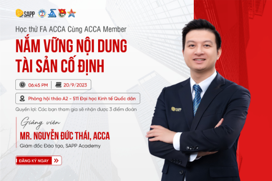 Cuộc Thi The Audit Proud - TAP 2024