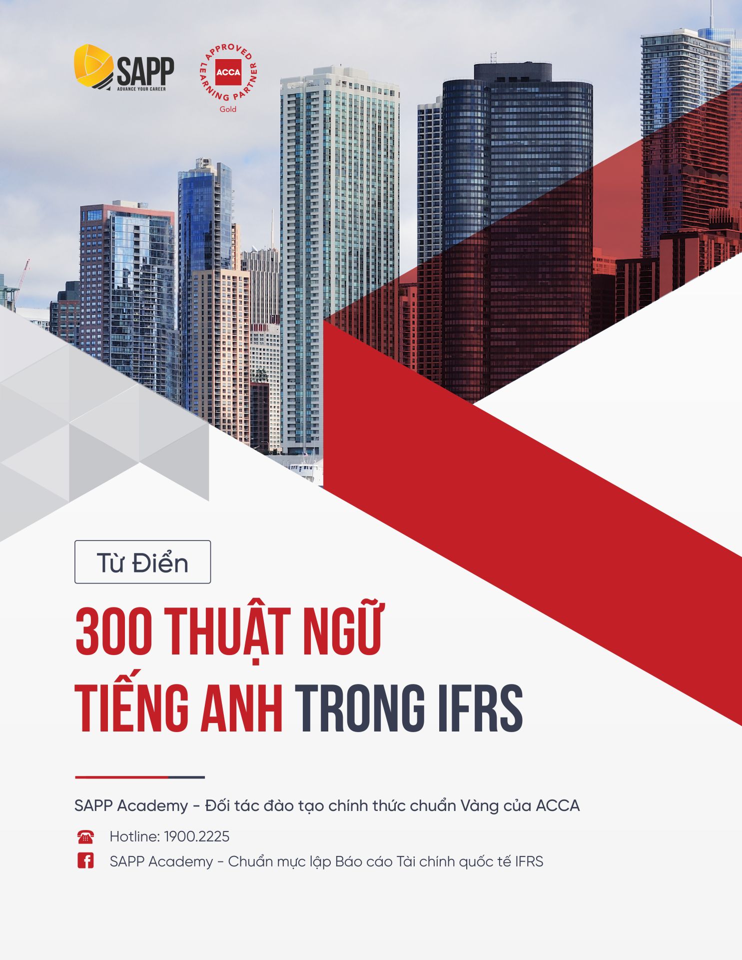 300 Thuật ngữ Tiếng Anh trong IFRS - SAPP Academy