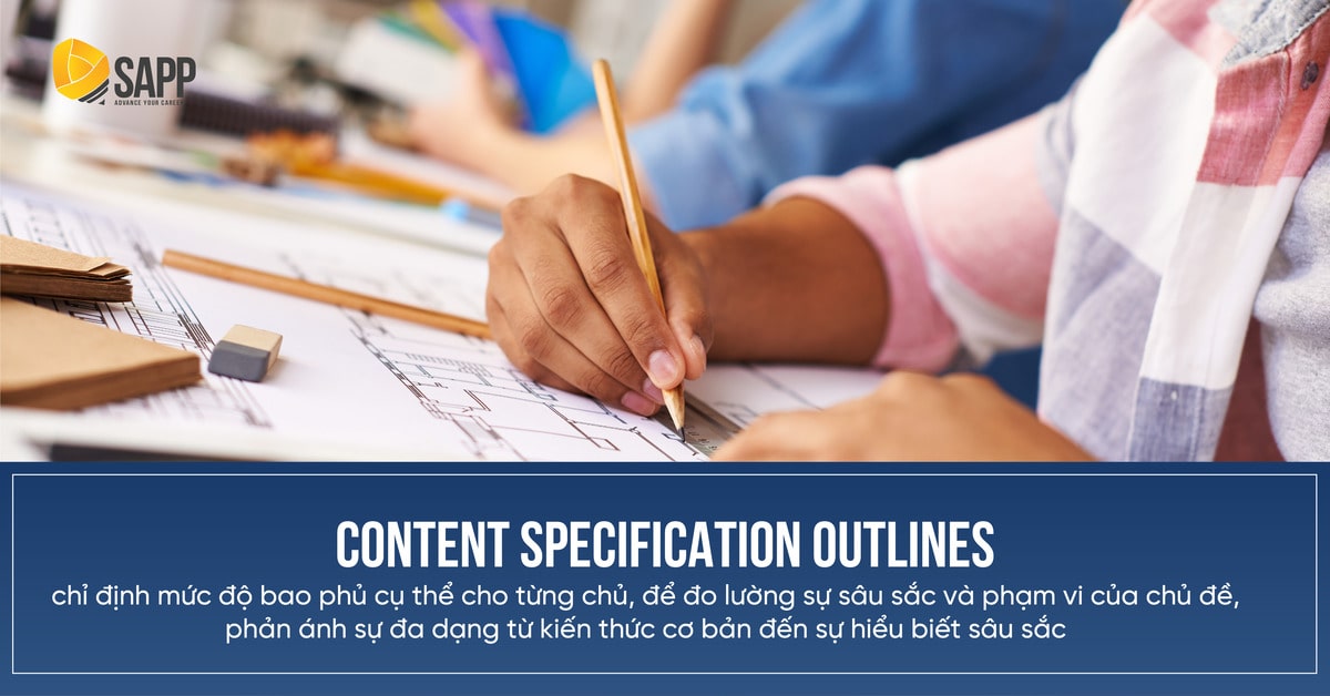 Content Specification Outlines
