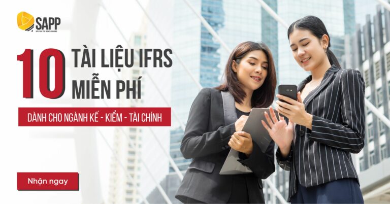 10 tài liệu học IFRS miễn phí