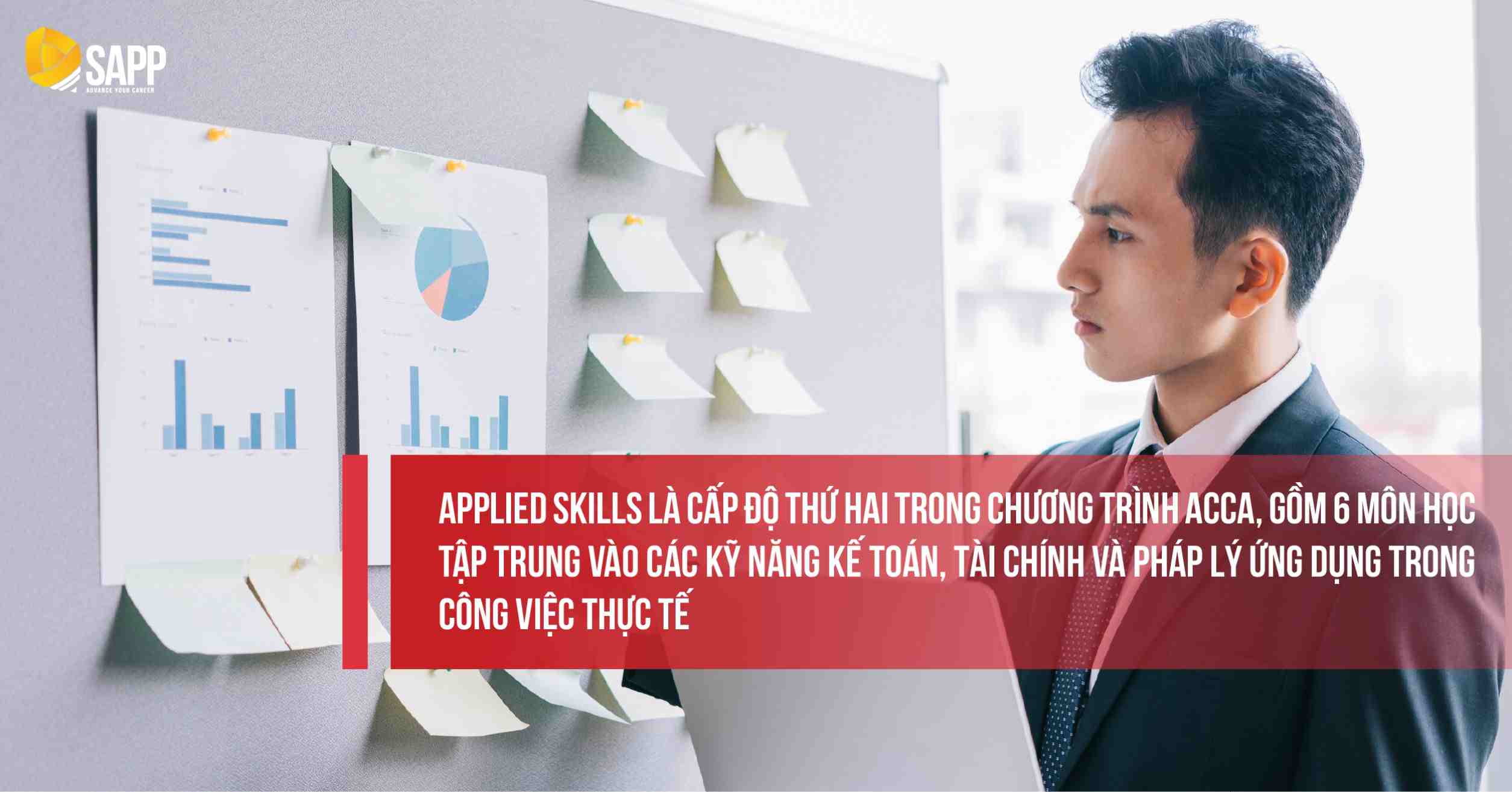 Nhóm môn Applied Skills ACCA 